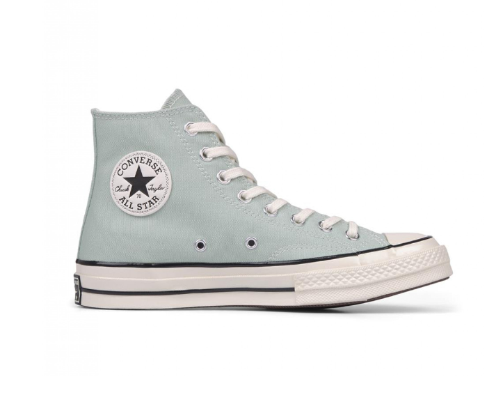 Casual CS7799 Canvas Shoes S36 - Mint Green - Zoom Image 2