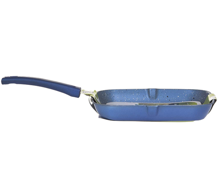 Royalford RF8382 26cm Extra Grill Pan - Blue - Zoom Image 6