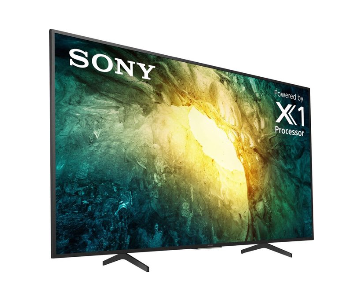 Sony KD65X7500H 65inch 4K Smart TV - Black - Zoom Image 3