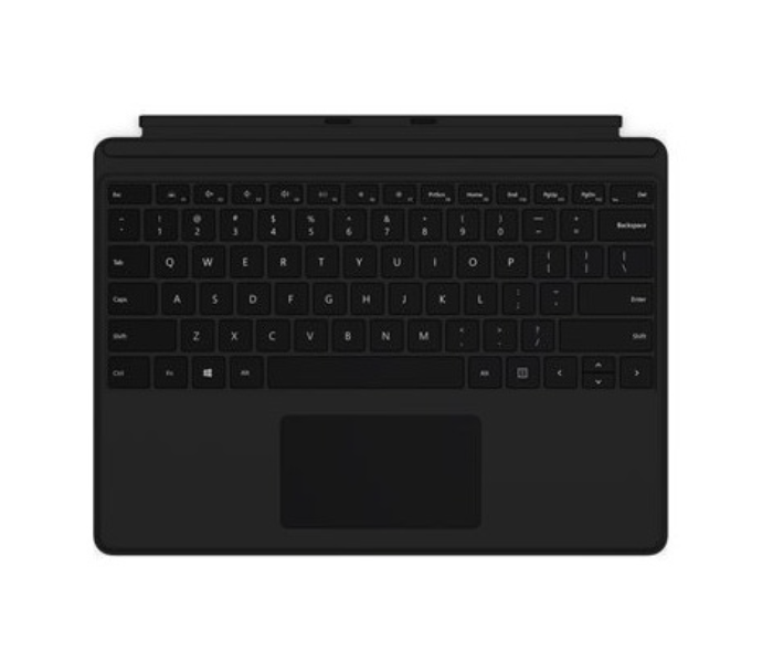 Microsoft Surface Pro X QJX00014 Arabic Keyboard - Black - Zoom Image 1