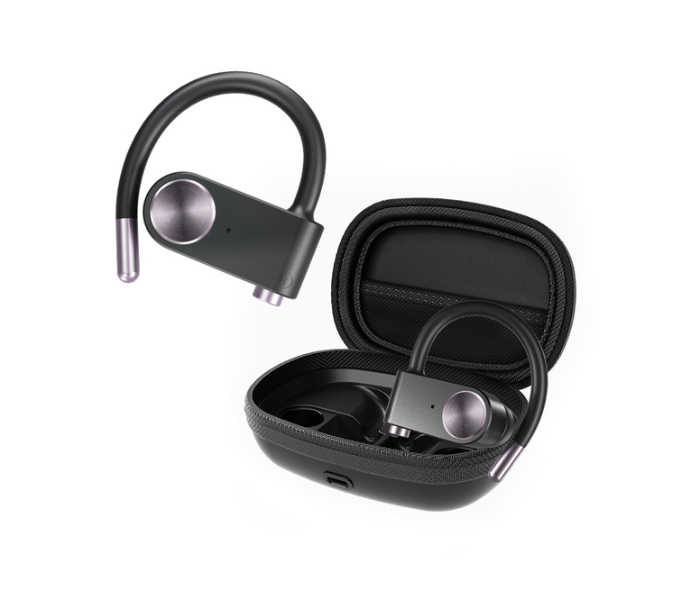 Xcell XL-SOUL-1PRO Bluetooth 5.0 Wireless Hi-Fi Cordless Earpods - Black - Zoom Image 2