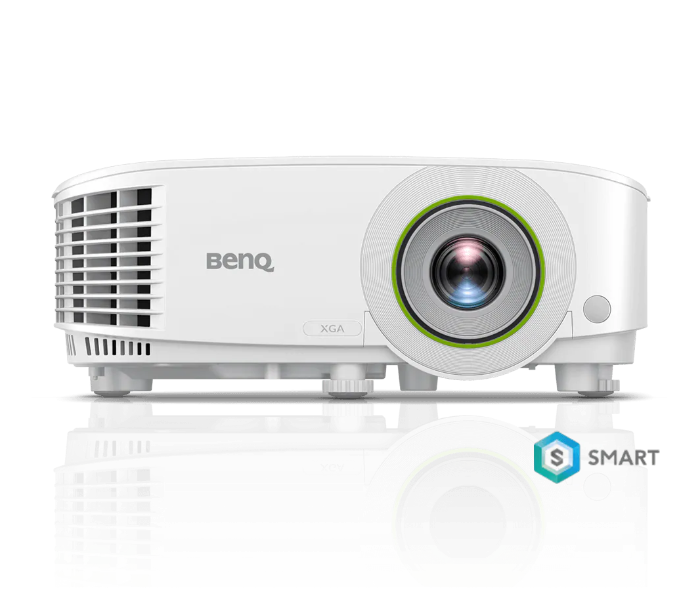 BenQ EX600 3600lm XGA Android-based Smart Projector for Business - White  - Zoom Image 1