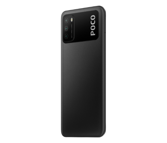 Poco M3 4GB RAM 64GB 6000 mAh - Power Black - Zoom Image 4