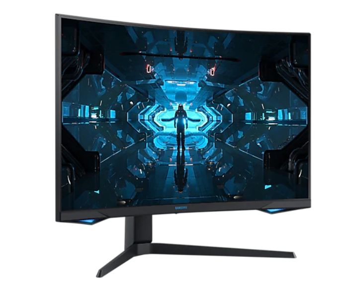 Samsung 1000R 32 inch Gaming Monitor - Black - Zoom Image 5