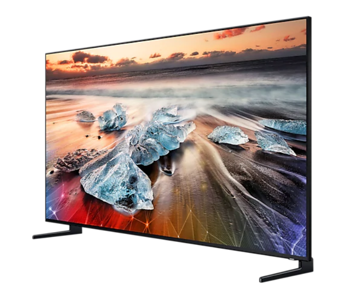 Samsung QA65Q900RBK 65Inch Smart QLED TV - Black - Zoom Image 2