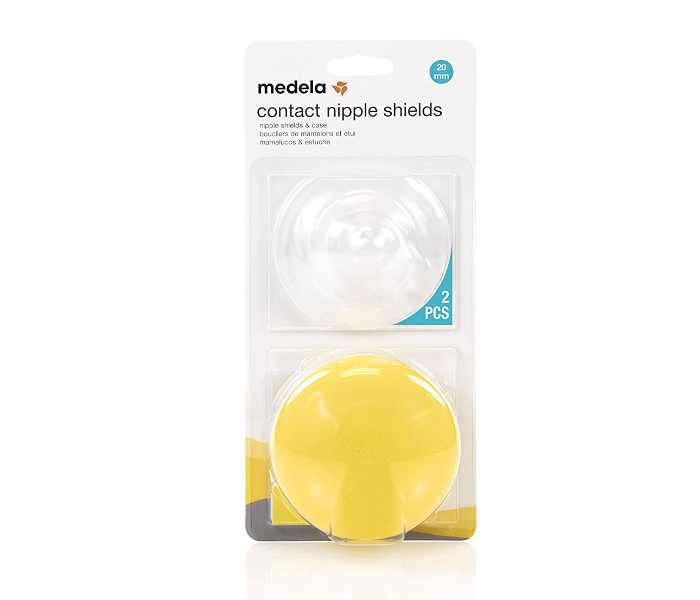 Medela 20mm Contact Nipple Shield for Breastfeeding  - Zoom Image 3