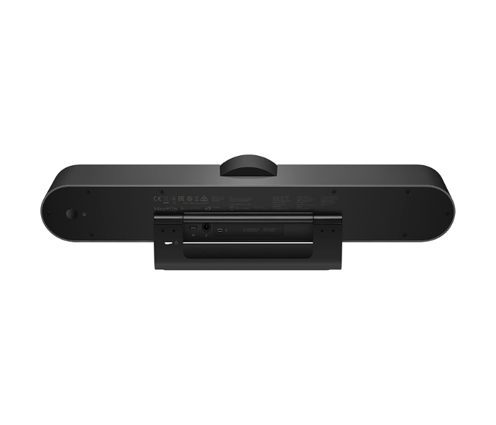 Logitech MeetUp HD Video and Audio Conferencing System for Small Meeting Rooms - Black - Zoom Image 3