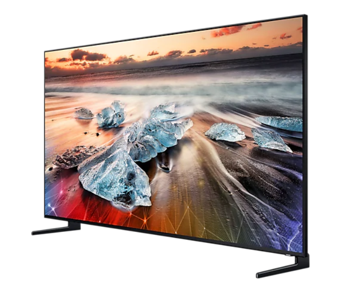 Samsung QA75Q900RBK 75 inch QLED 8K UHD TV - Black - Zoom Image 1