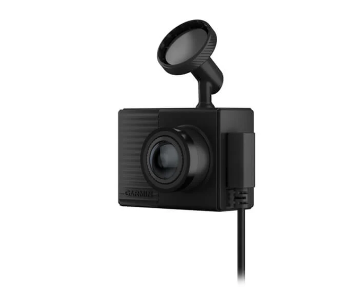 Garmin 010-02259-01 Tandem Dual Lens Dash Cam with Two 180-degree Lenses - Black - Zoom Image 3