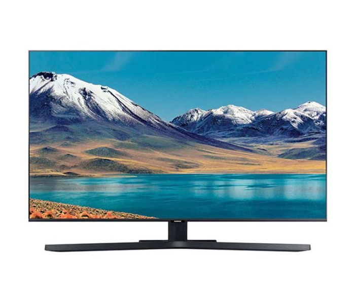 Samsung UA65TU8500 2020 Model 65-Inch Crystal 4K UHD Smart LED TV - Black - Zoom Image 1