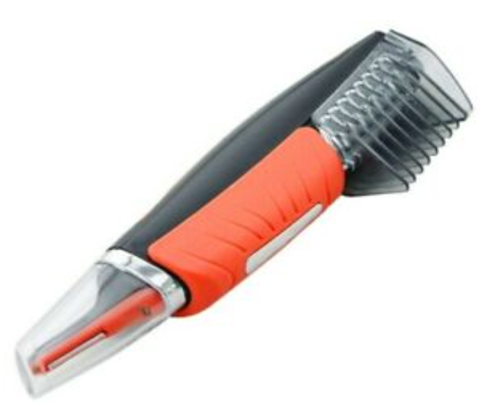 Micro Touches All In One Hair Trimmer- Orange - Zoom Image 1