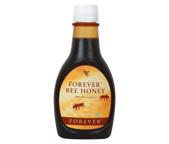 Forever 500g Living Bee Honey - Zoom Image 1