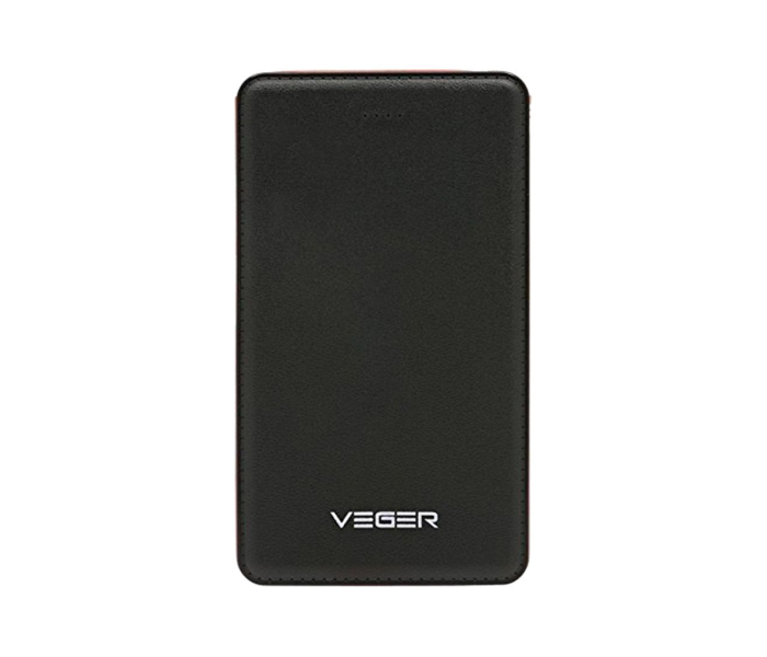 15000mAh Portable Power Bank - Black - Zoom Image 1