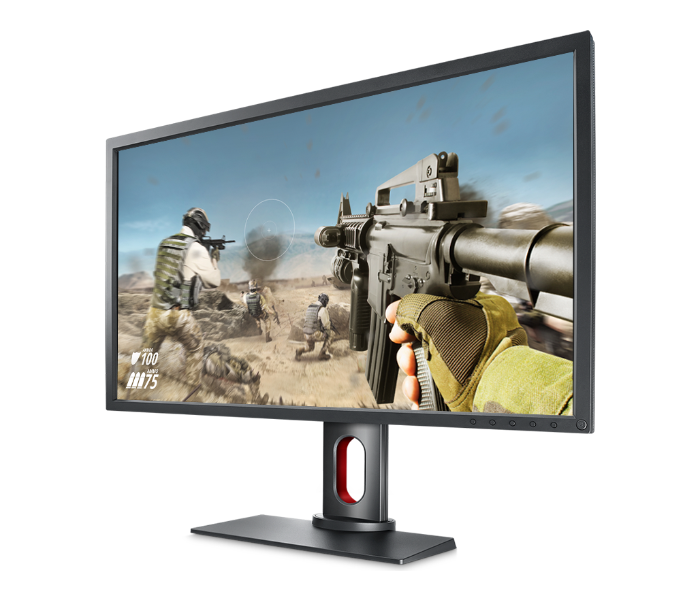 BenQ XL2731 ZOWIE 144Hz 27 inch e-Sports Gaming Monitor - Black - Zoom Image 4