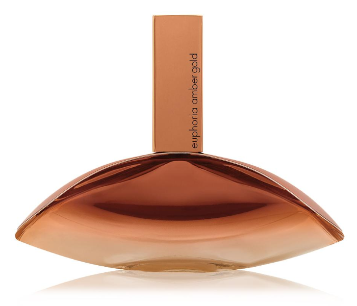 Calvin Klein 100ml Euphoria Amber Gold Eau De Parfum - Zoom Image 1