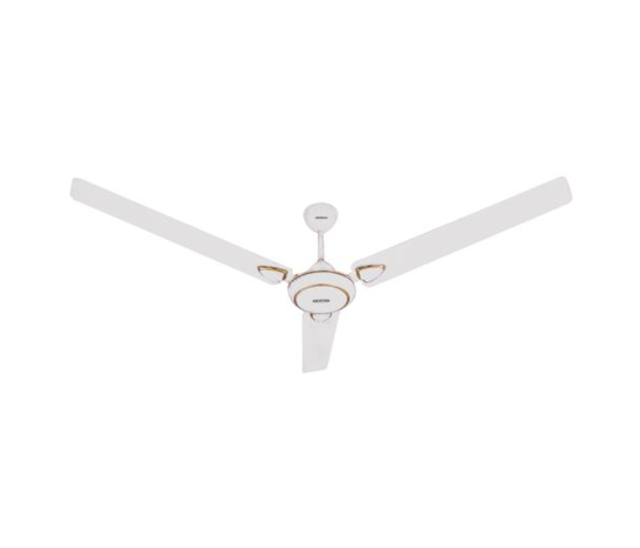 Krypton KNF6254 Ceiling Fan - White - Zoom Image