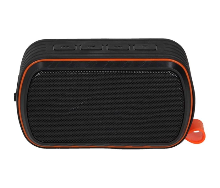 Havit HV-M66 Outdoor Waterproof Speaker - Orange - Zoom Image 1