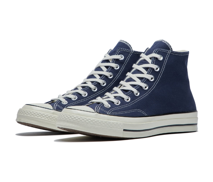 Casual CS 7766 Canvas Shoes S38 - Blue - Zoom Image 1