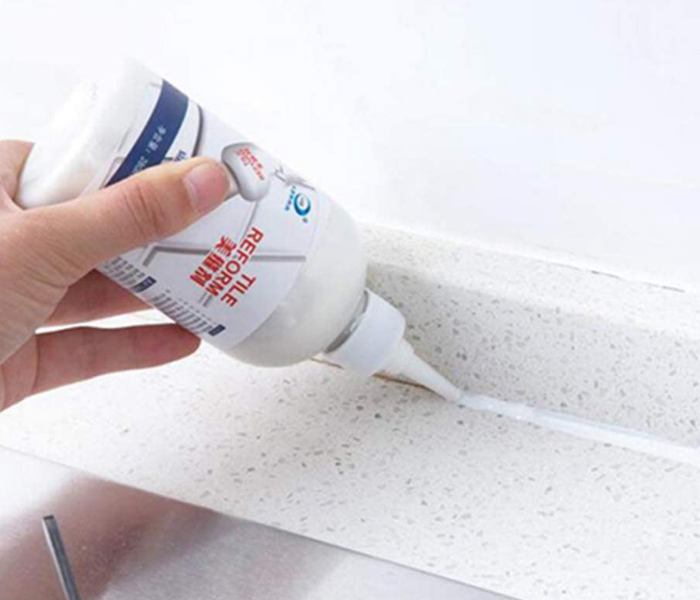 Tile Beauty Grout Tile Grout Repair Pen Tile Gap Refill Agent Tile Reform Coating Tile Sealer Repair Glue - Zoom Image 2