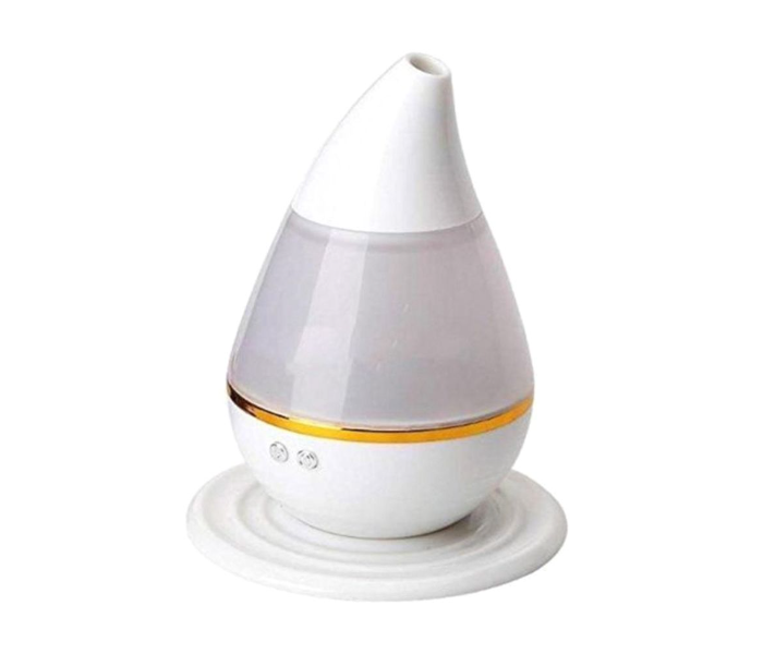 Electric Room 250ml Humidifier - White - Zoom Image 1