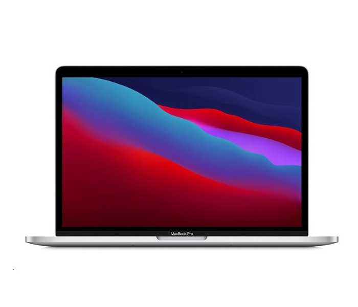 Apple MYD82 Macbook Pro 2020 Model 13 Inch Apple M1 chip with 8core CPU 8GB RAM 256GB SSD macOS - Grey - Zoom Image 1