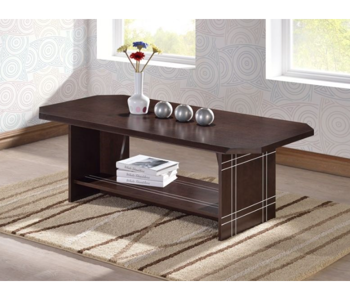 CT561 Coffee Table - Wooden - Zoom Image