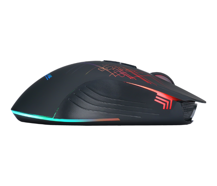 Xtrike Me GM-510 Gaming Mouse - Black - Zoom Image 5