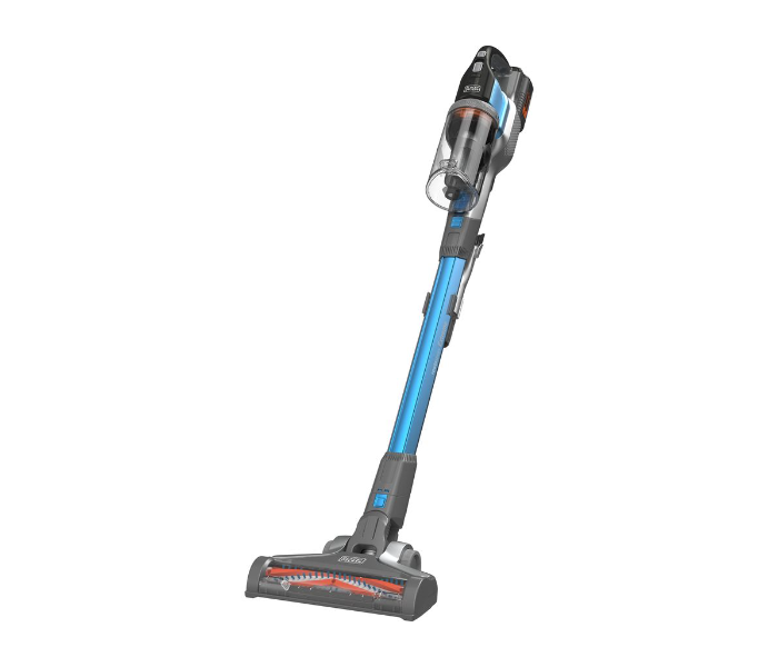 Black and Decker BHFEV362D-GB 72W 4-in-1 Cordless Upright Stick Vacuum Cleaner - Blue and Grey - Zoom Image 1