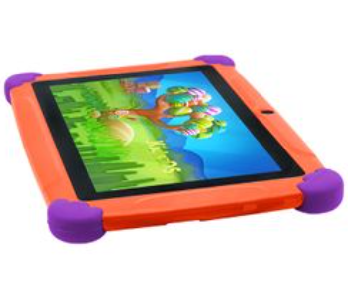 Wintouch K77 7 inch Android 4GB 512MB Kids Tablet with Gifts-Orange - Zoom Image 3