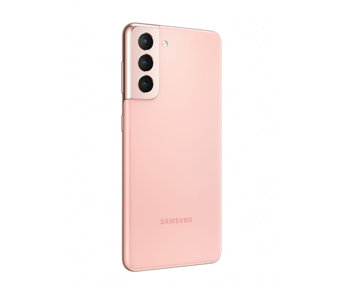 Samsung Galaxy S21 8GB RAM 128GB 5G Dual SIM - Phantom Pink - Zoom Image 6