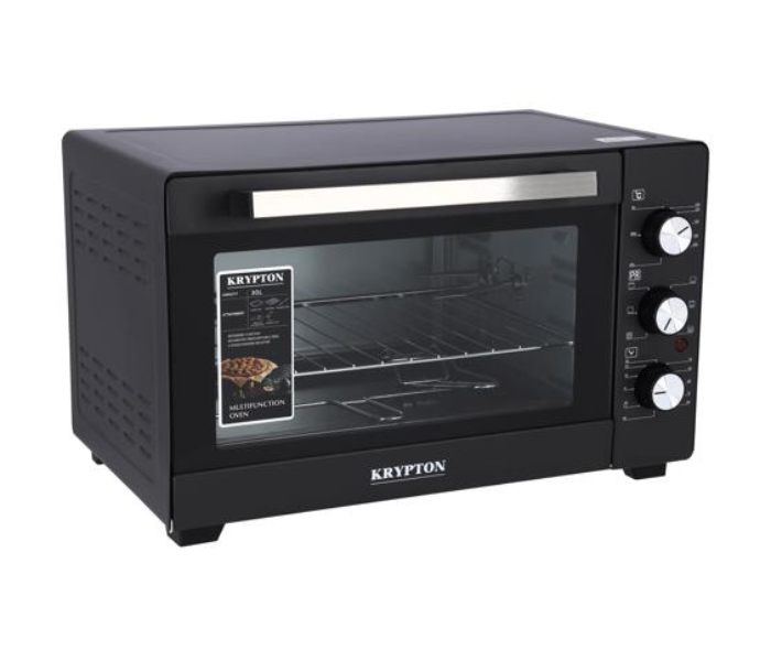 Krypton KNO5324 30 Liter Electric Oven - Black - Zoom Image 2