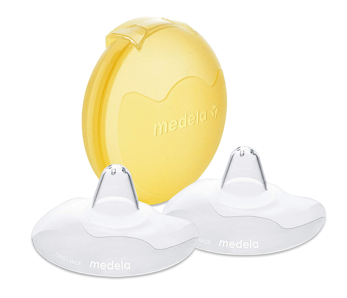 Medela 24mm Contact Nipple Shield for Breastfeeding - Zoom Image 1