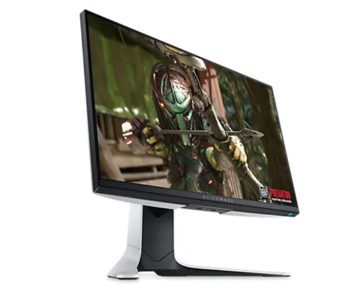 Dell AW2521HFL Alienware 25 inch Gaming Monitor - White - Zoom Image 2