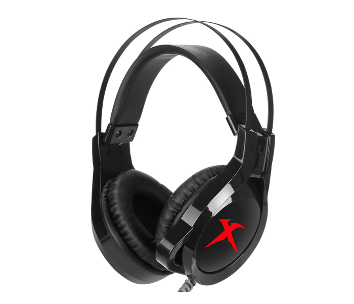 Xtrike Me GH-902 Wired Gaming Headphone - Black - Zoom Image 1