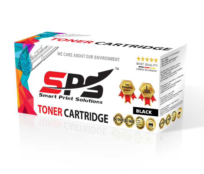 SPS Compatible Toner Cartridges CF400A CF201A CF-400 A CF201 A for HP Color LaserJet Pro - Black - Zoom Image