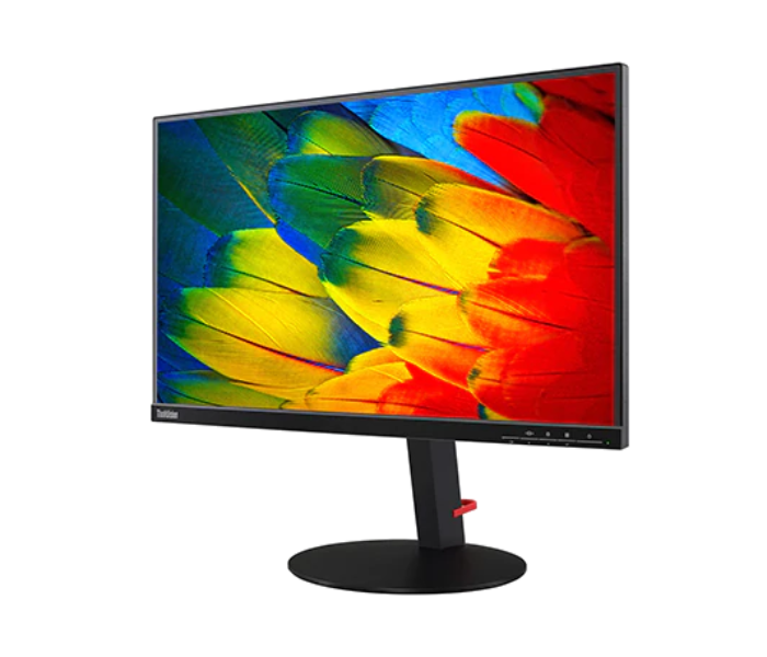 Lenovo 61CFRAT2UK ThinkVision T24m-10 23.8 inch FHD WLED Type-C Monitor - Black - Zoom Image 3