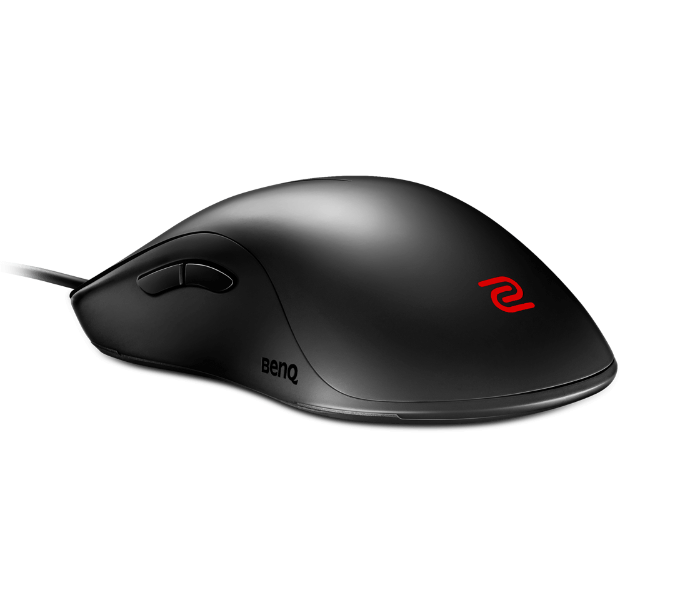 BenQ ZOWIE FK1 Plus Gaming Mouse - Black - Zoom Image 2