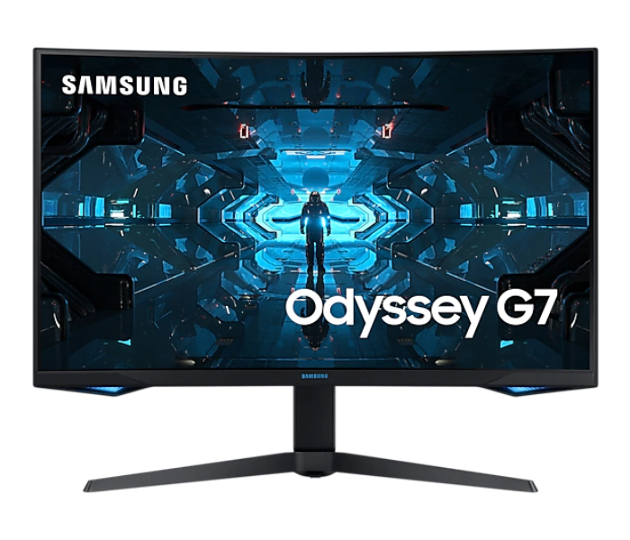 Samsung 1000R 32 inch Gaming Monitor - Black - Zoom Image 1