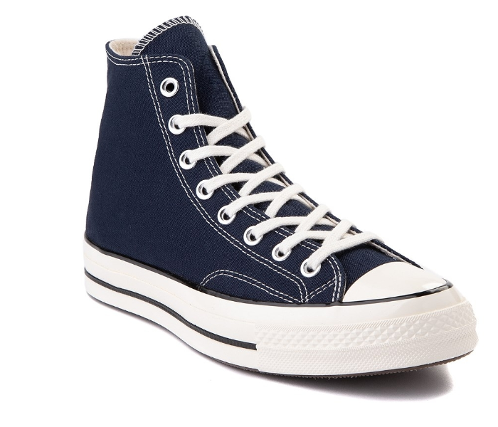 Casual CS 7766 Canvas Shoes S37 - Blue - Zoom Image 4