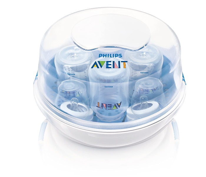 Philips Avent Microwave Steam Sterilizer for Baby Bottles - Zoom Image