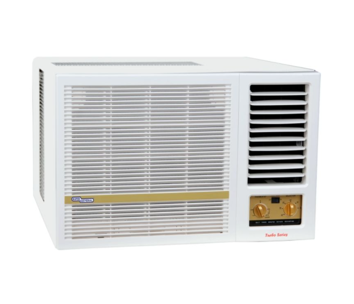 Super General SGA25H Window Air Conditioner - White - Zoom Image