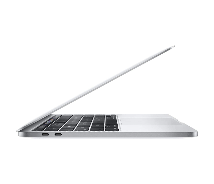 Apple MacBook Pro MWP72 2020 Model 13-Inch Intel Core i5 Processor 16GB RAM 512GB Mac OS X Touch Bar - Silver - Zoom Image 2