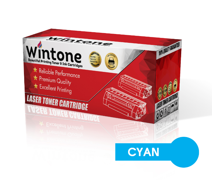 Wintone Compatible Toner Cartridges CF530A 205A for HP Color LaserJet Pro MFP - Cyan - Zoom Image 1