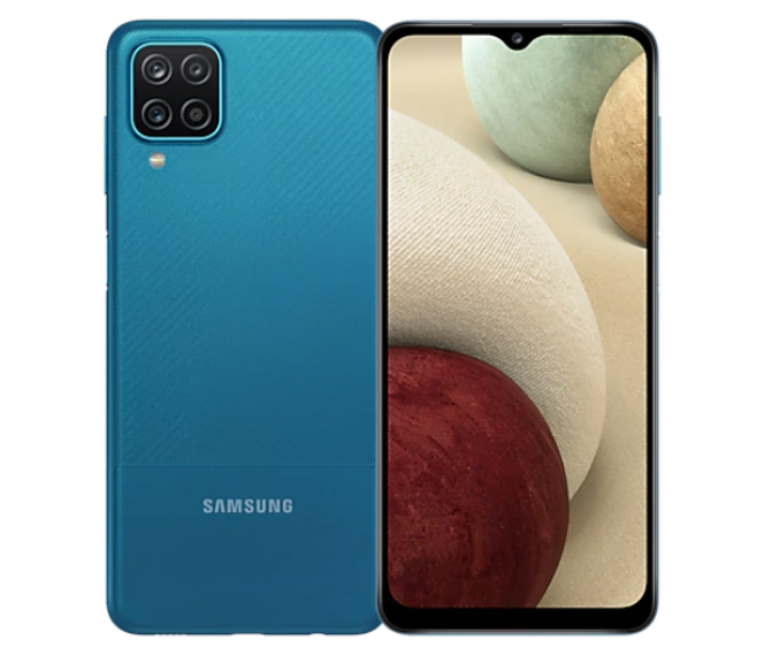 Samsung Galaxy A12 4GB RAM 128GB - Blue - Zoom Image 1