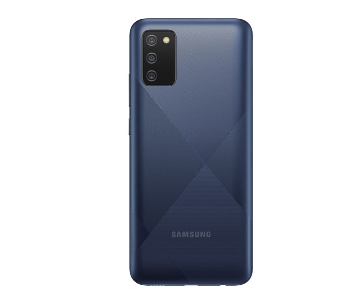 Samsung Galaxy A02s 3GB 32GB 4G LTE - Blue - Zoom Image 3