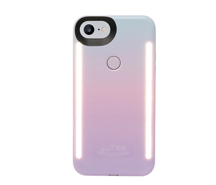 Lumee Duo for for iPhone 8 Plus - Cascade - Zoom Image