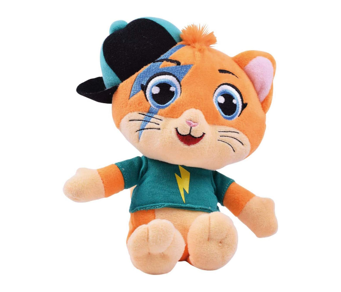 Smoby 7600170206 44Cats Musical Plush Lampo - Zoom Image 1