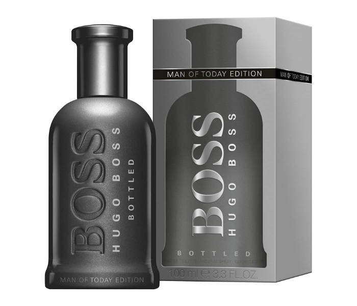 Hugo Boss 100ml Bottled Man Of Today Eau De Toilette for Men - Zoom Image