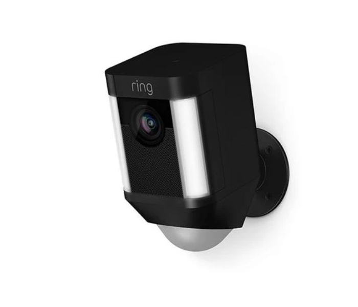 Ring Spotlight Cam Battery - Black - Zoom Image