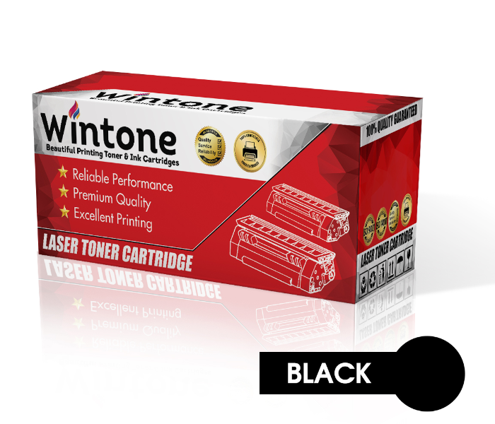 Wintone Set of 1 Pack SCX5635MLT D208L Laser Toner Cartridge is Compatible for Samsung SCX Series NX - Black - Zoom Image